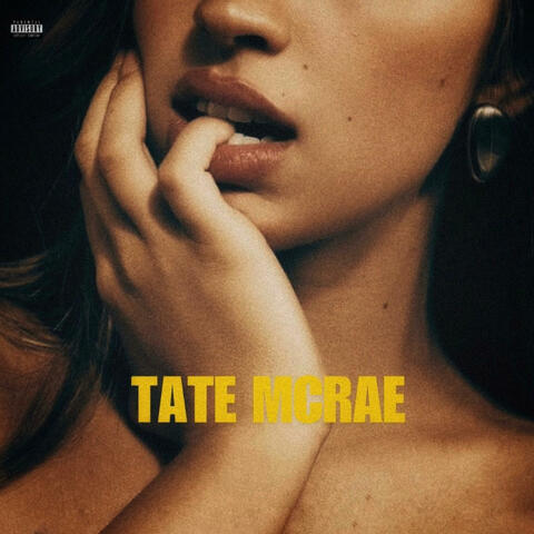 Tate McRae album art