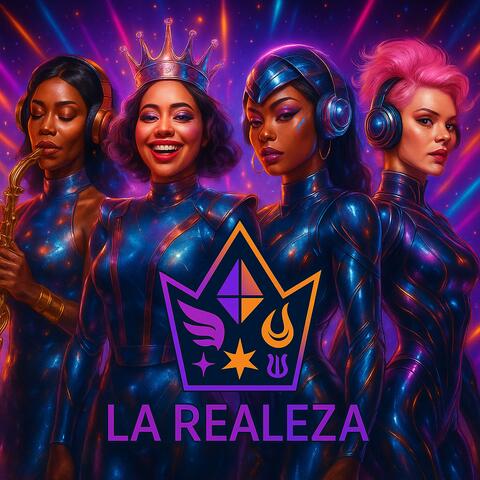 La Realeza album art