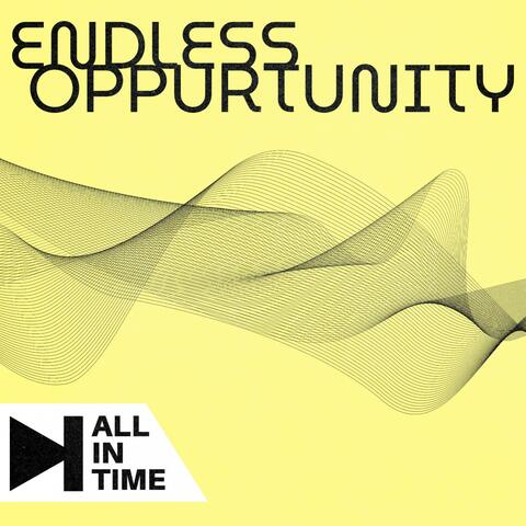 Endless Oppurtunity album art