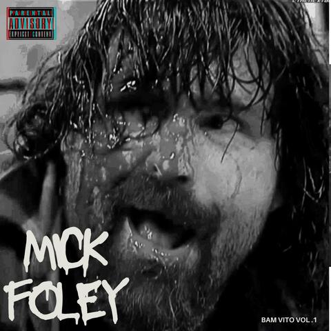Mick foley album art
