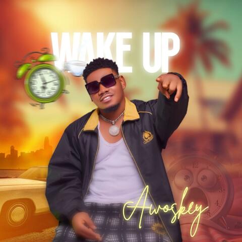 Wake up album art