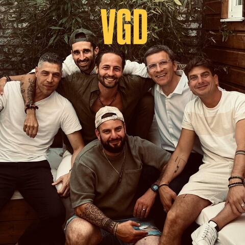 VGD album art