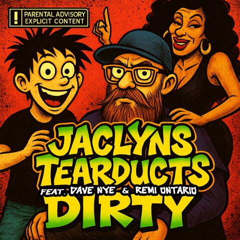 DIRTY (feat. Dave Nye & Remi Ontario) album art