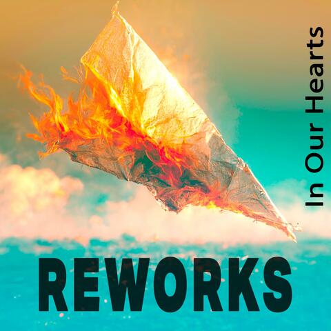(Beats) In Our Hearts - REWORKS album art