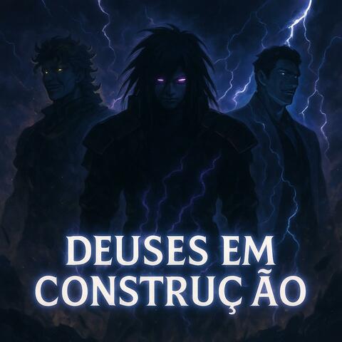 Madara, Dio e Aizen (Deuses em construção) album art