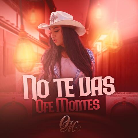 No te vas album art