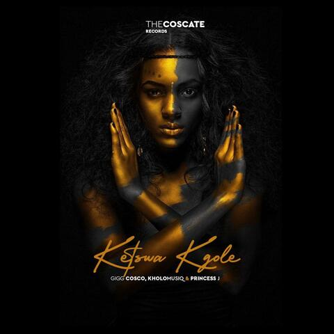 Ketswa Kgole album art