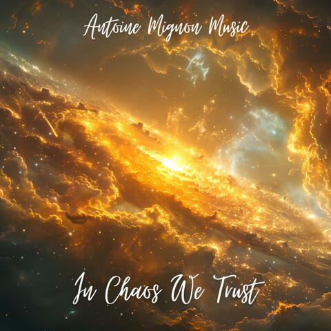 In Chaos We Trust album art