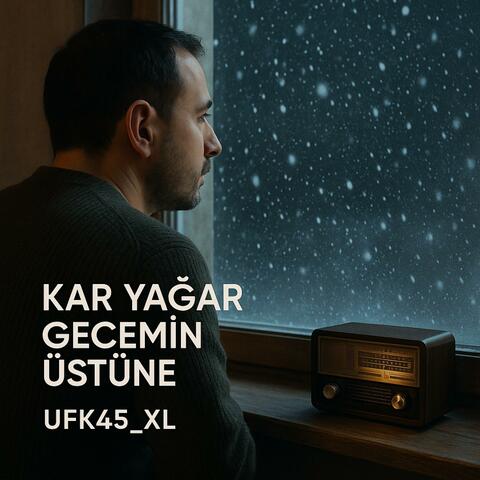 Kar Yağar Gecemin Üstüne album art