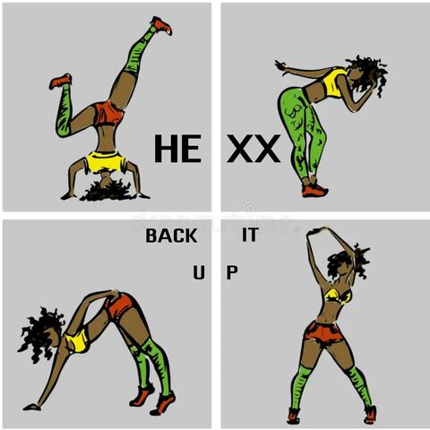 Back It Up album art