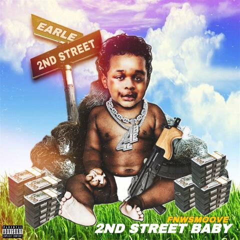 2nd Street Baby, Vol. 1 album art