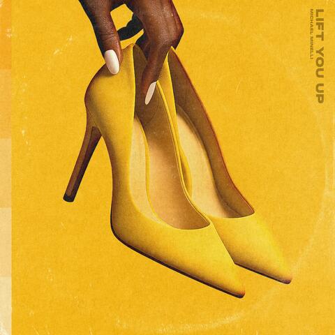 Lift You Up album art