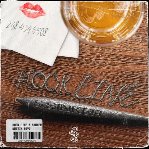 Hook Line & Sinker album art