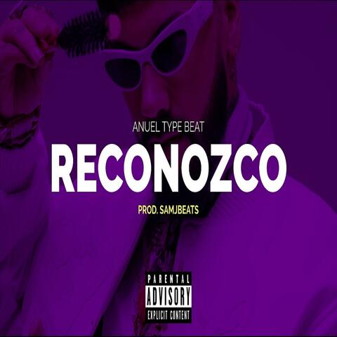 Reconozco (Beat Reggaeton) album art