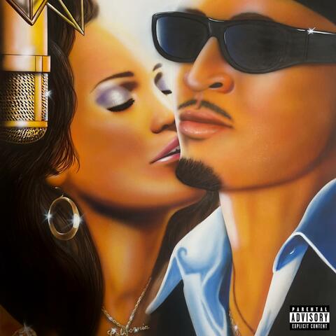 The Real Marc Anthony album art