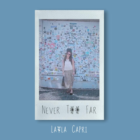 Never Too Far album art