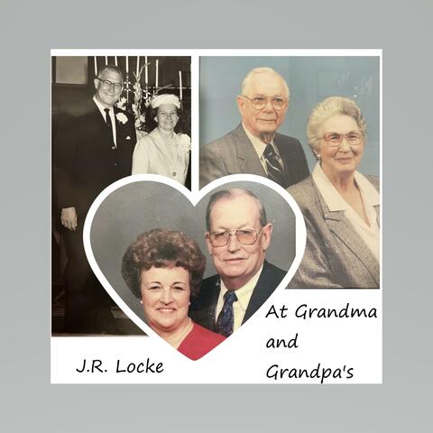 At Grandma and Grandpa's album art