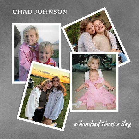 A Hundred Times A Day album art