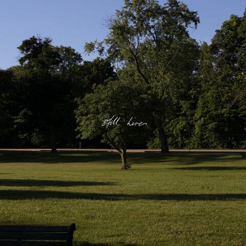 still here album art