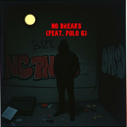 No Breaks (feat. Polo G) album art