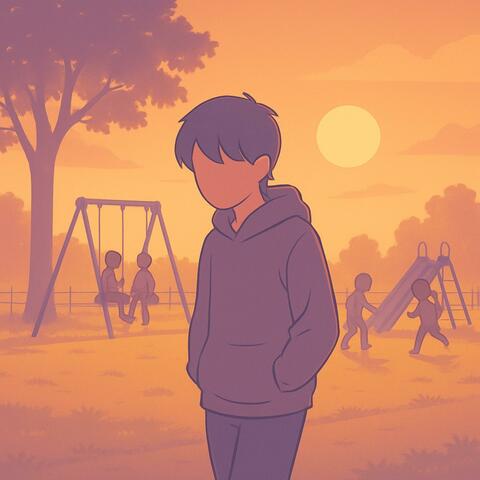 Childhood Glimpse album art