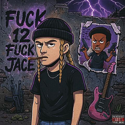F12 JACE album art