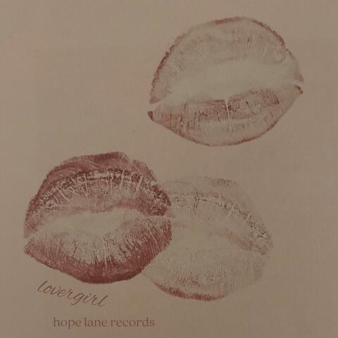 lovergirl album art
