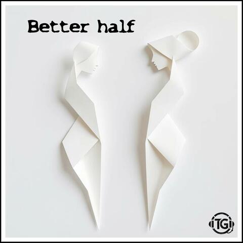 Better half album art