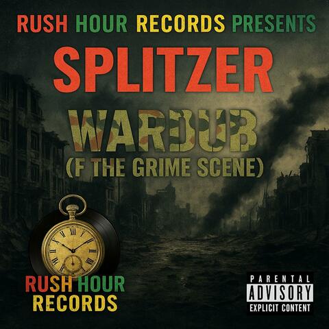 WARDUB (F THE GRIME SCENE) album art