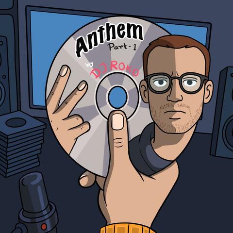 Anthem album art