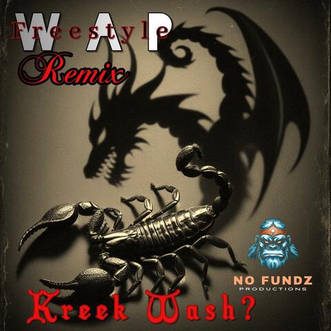 W A P Freestyle album art