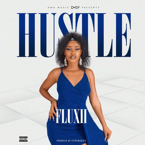 Hustle (Sped Up) album art