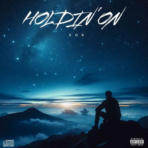Holdin' On album art