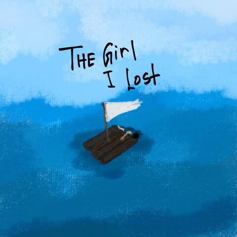 The girl I lost album art