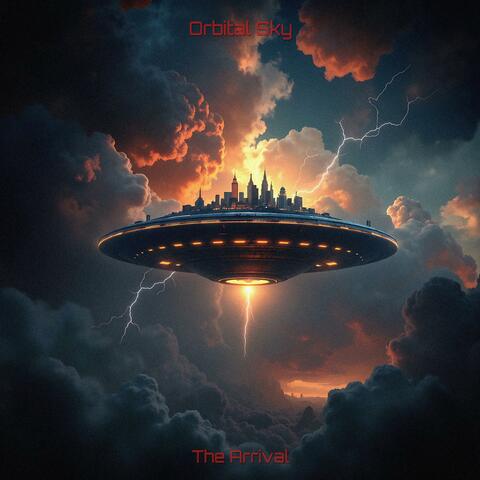 The Arrival album art