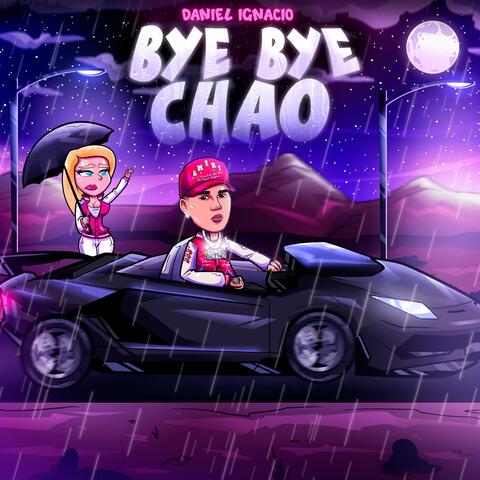 Bye bye chao album art
