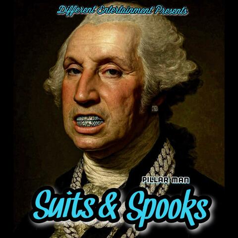 Suits & Spooks album art