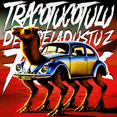 TRACOTUCOTULU DELAPELADUSTUZ FUNK album art