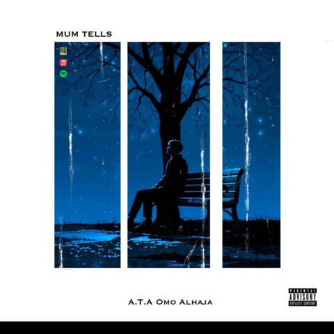 MOM TELLS album art
