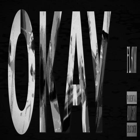 OKAY album art