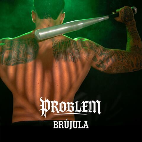 BRÚJULA album art
