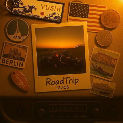Road Trip album art