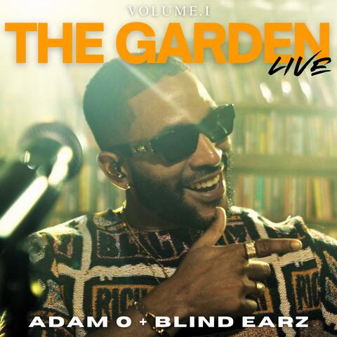 The Garden, Vol. 1 (feat. Blind Earz) album art