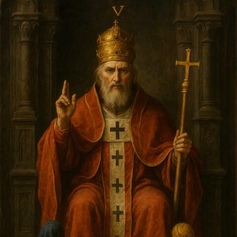 The Hierophant (Special 432 hz Version) album art