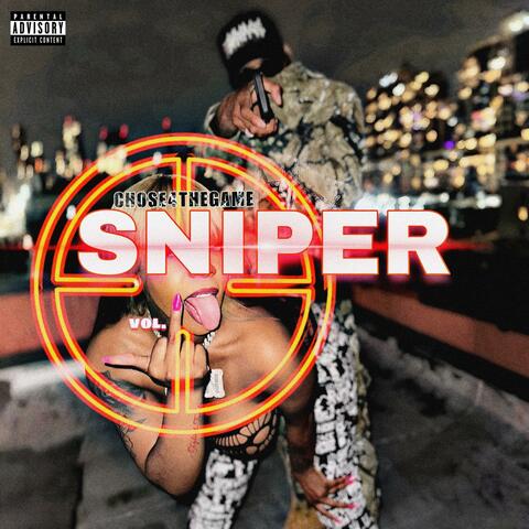 SNIPER album art