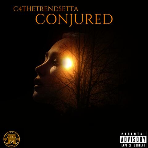 Conjured album art
