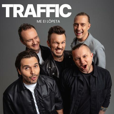Me ei lõpeta album art