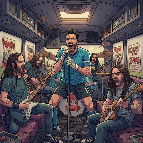 Gigi Buffon, we adore you! album art