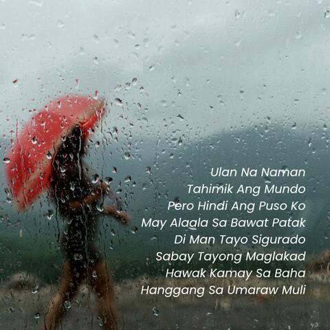 Mga Kwento sa Ulan album art