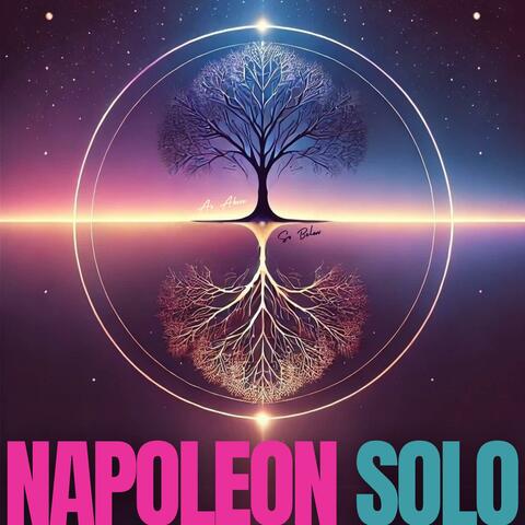 As Above So Below album art